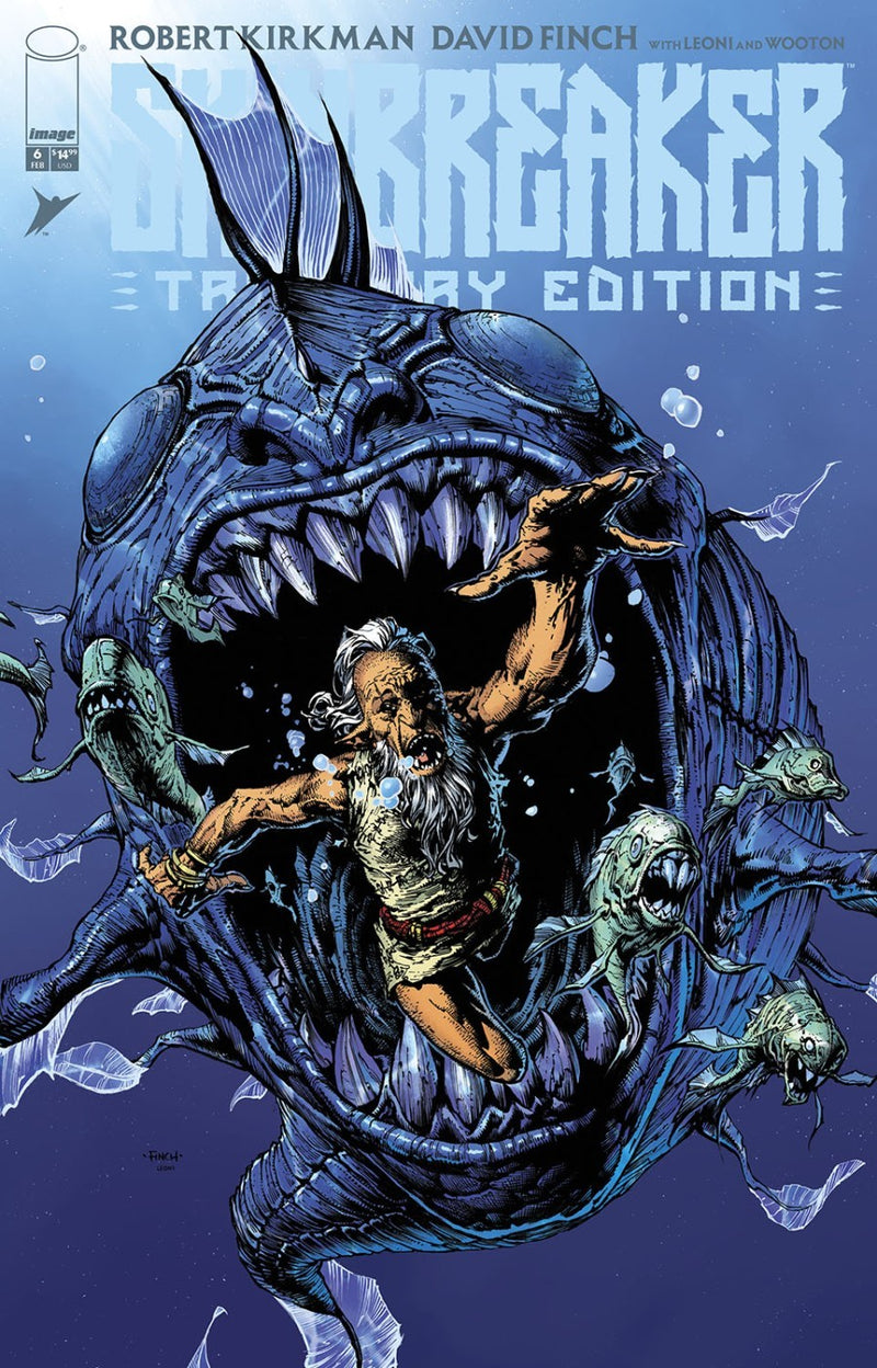Skinbreaker Treasury Edition #6 (2026)