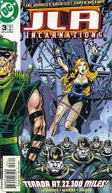 JLA: Incarnations #1-7 (2001) Complete Set