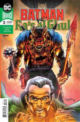 Batman vs. Ra's Al Ghul #1-5 (2019)  Set