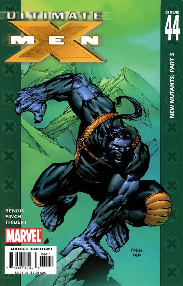 Ultimate X-Men #44 (2004)