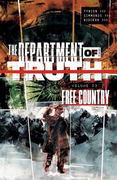 Department of Truth Vol. 3: Free Country TP
