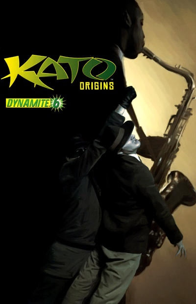 Kato Origins #6 (2011)