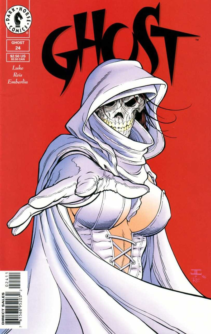 Ghost #24 (1997)