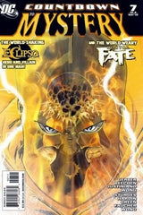 Countdown to Mystery #1-8 (2007) Complete Set