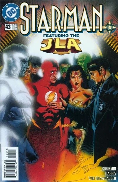 Starman #43 (1998)