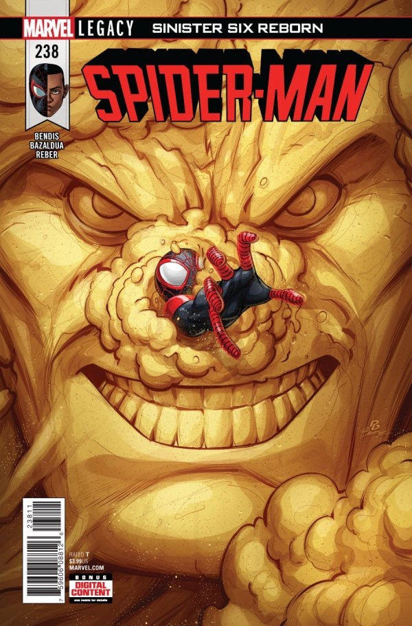 Spider-Man #238 (2018)