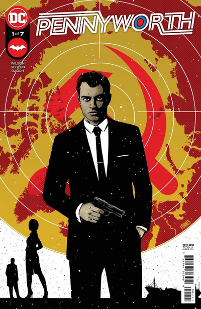 Pennyworth #1 (2021)