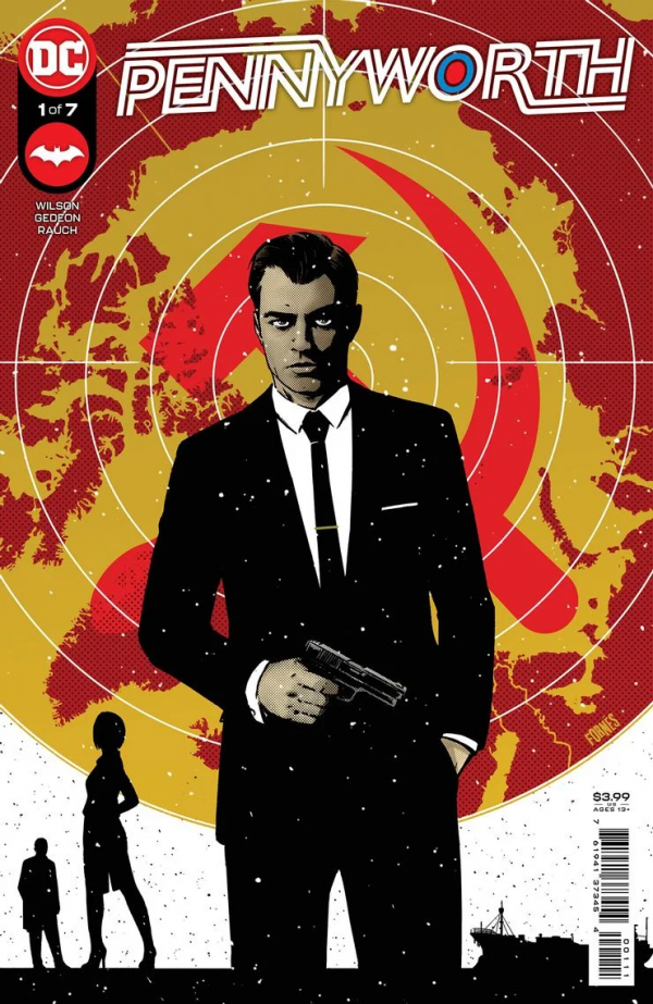 Pennyworth #1 (2021)