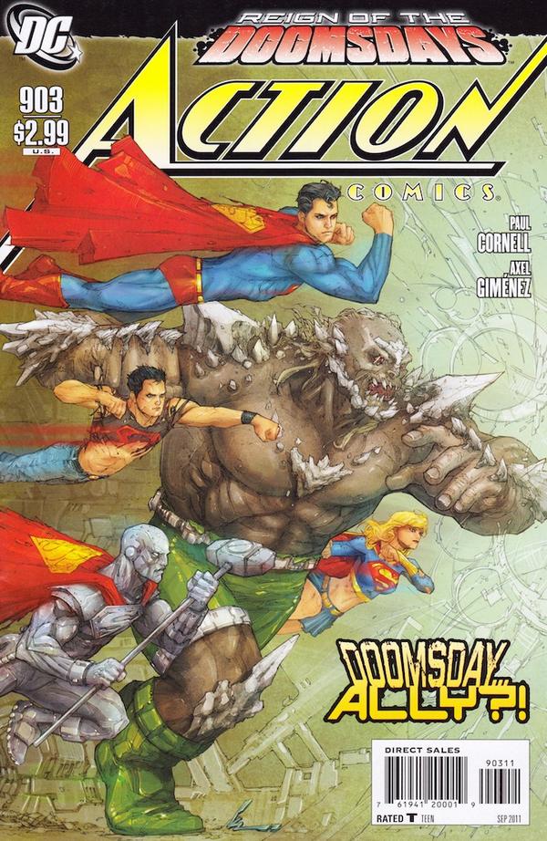 Action Comics #903 (2011)