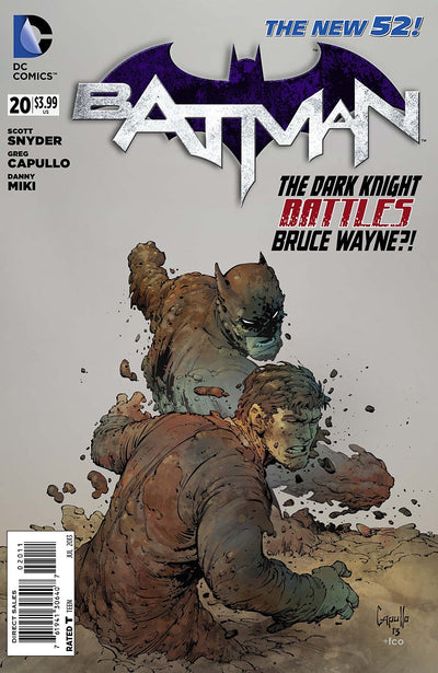Batman #20 (2013)