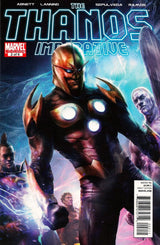 Thanos Imperative #1-6 (2010) + Ignition One-Shot + Devastation One-Shot Complete Set