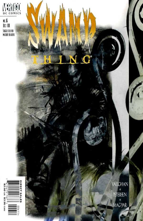 Swamp Thing #6 (2000)