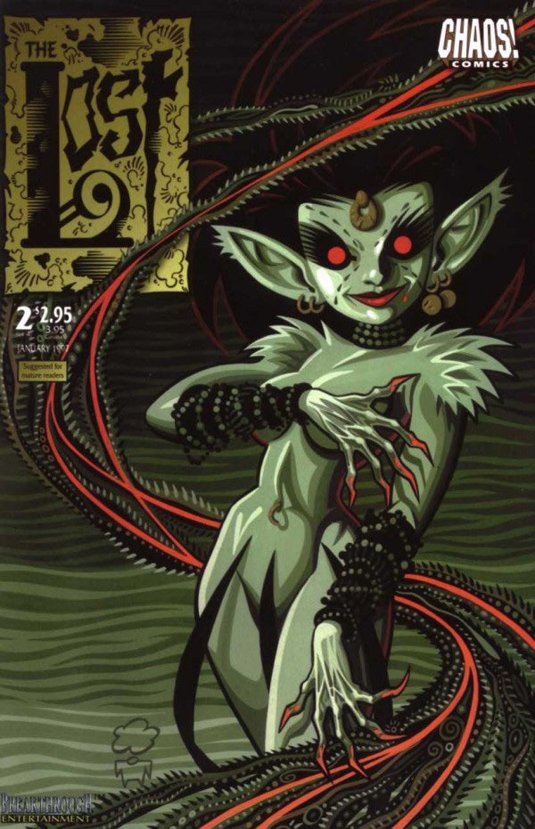 Lost #2 (1997)