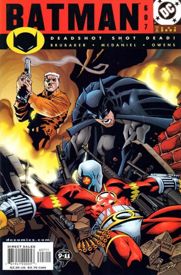 Batman #607 (2002)