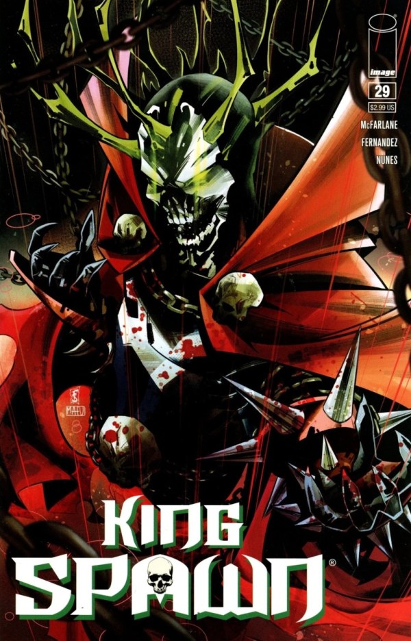 King Spawn #29 (2024)