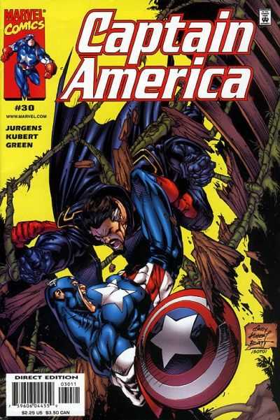 Captain America #30 (2000)