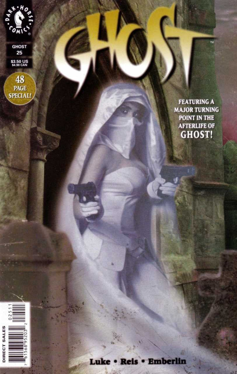 Ghost #25 (1997)