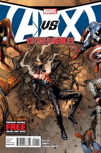 AvX: Consequences #1 (2012)