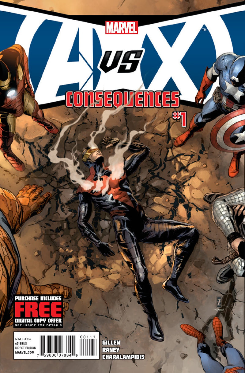 AvX: Consequences #1 (2012)