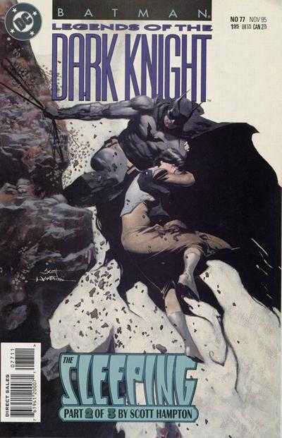 Batman: Legends of the Dark Knight #77 (1995)