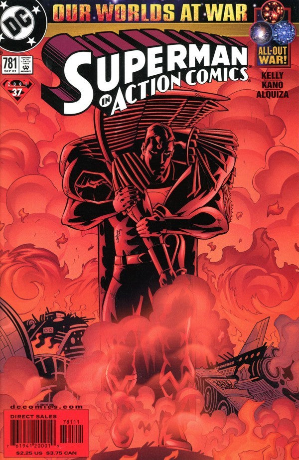 Action Comics #781 (2001)
