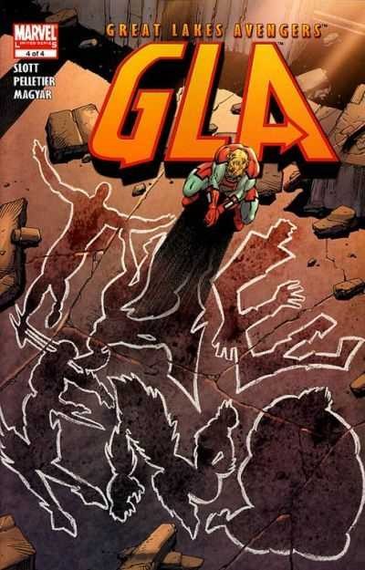 GLA #4 (2005)