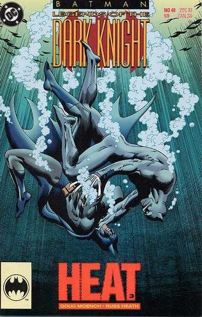 Batman: Legends of the Dark Knight #48 (1993)
