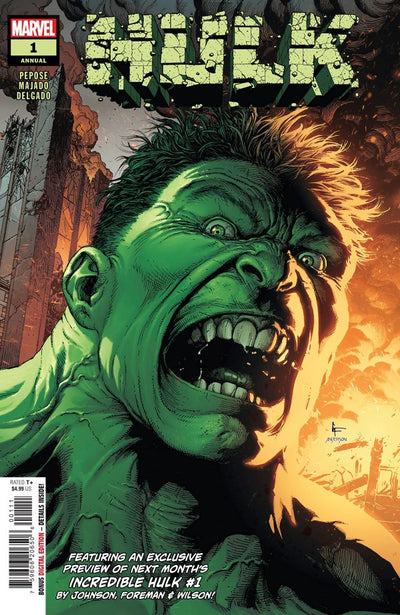 Hulk Annual #1 (2023)