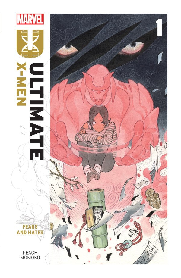 Ultimate X-Men Vol. 1: Fears and Hates TP