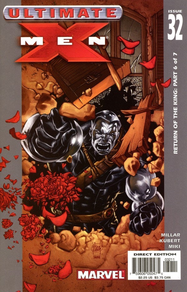 Ultimate X-Men #32 (2003)
