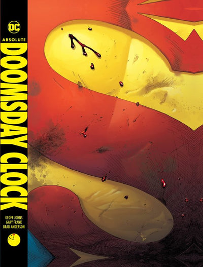 Doomsday Clock: The Complete Collection TP