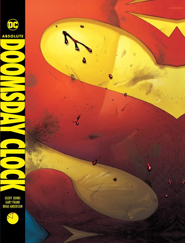 Doomsday Clock: The Complete Collection TP