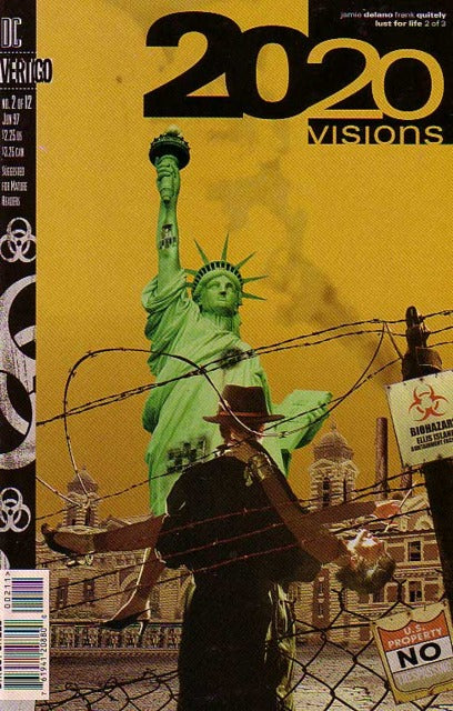 2020 Visions #2 (1997)