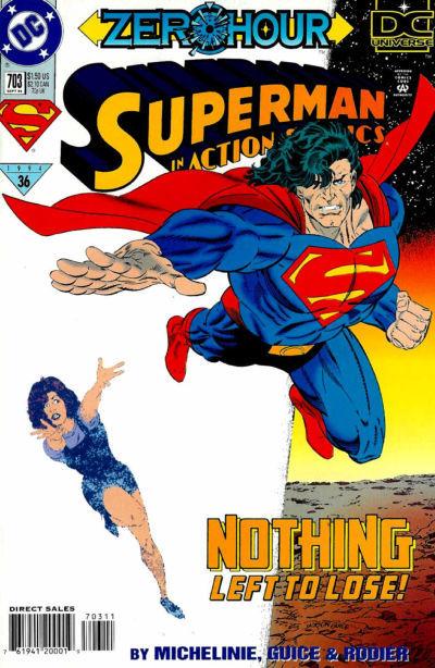 Action Comics #703  (1994)