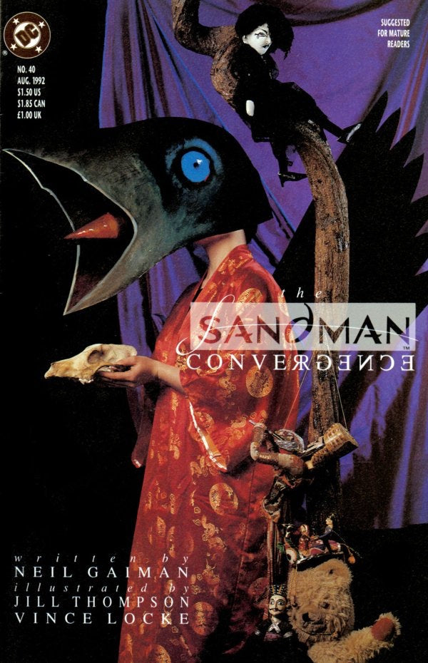 Sandman #40 (1992)