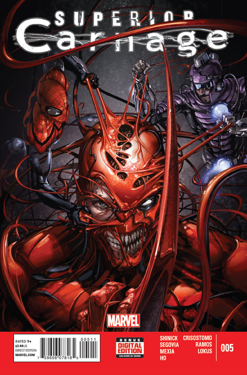 Superior Carnage #5 (2013)