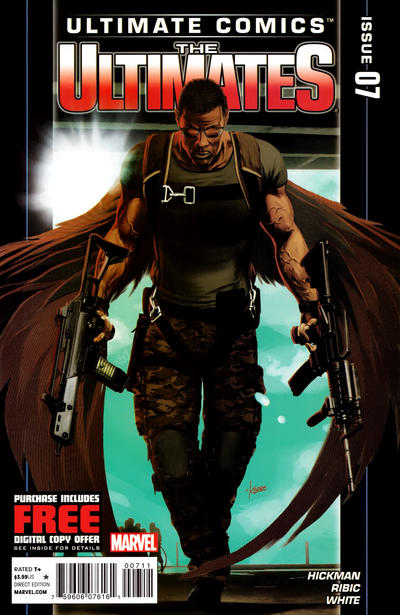 Ultimate Comics Ultimates #7 (2012)