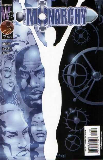 Monarchy #7 (2001)