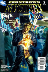 Countdown to Mystery #1-8 (2007) Complete Set