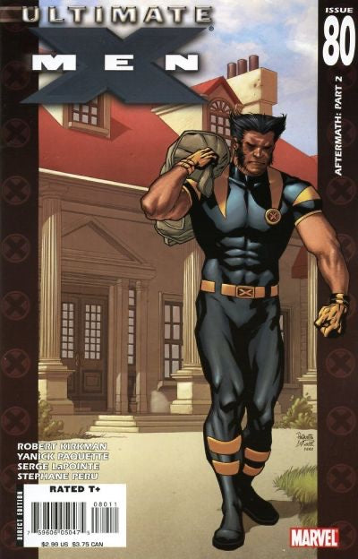 Ultimate X-Men #80 (2007)