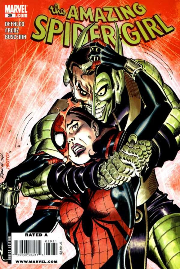 Amazing Spider-Girl #29 (2009)