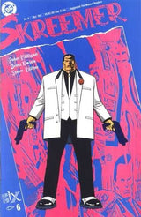 Skreemer #1-6 (1989) Complete Set