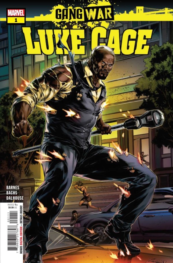 Luke Cage: Gang War #1 (2023)