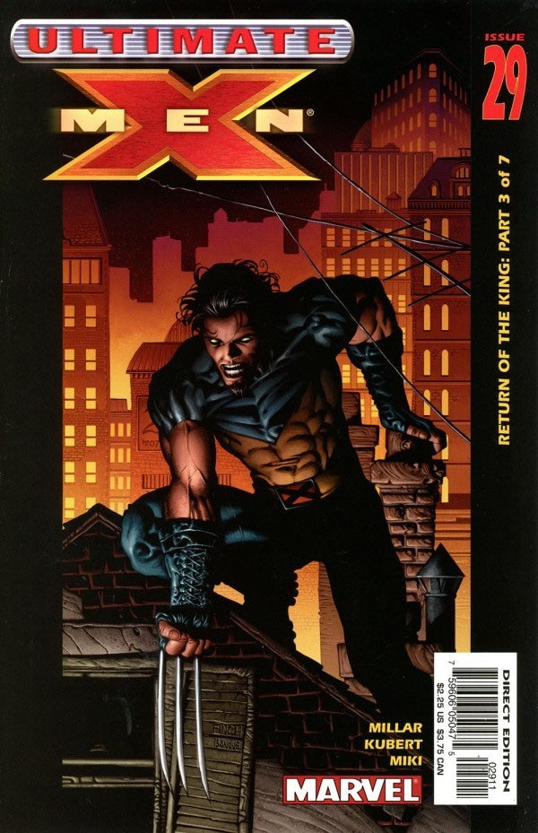 Ultimate X-Men #29 (2003)
