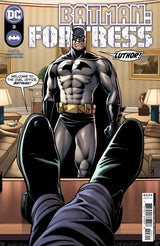 Batman: Fortress #1-8 (2022) Complete Set