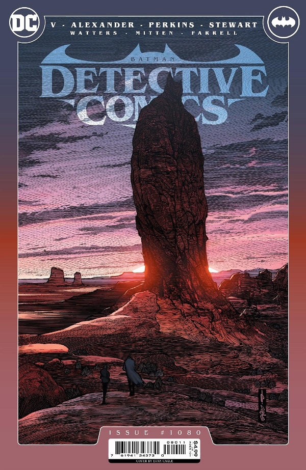 Detective Comics #1080 (2023)