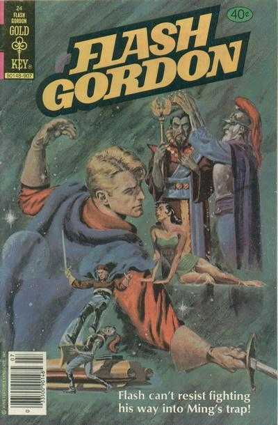 Flash Gordon #24 (1979 Whitman)