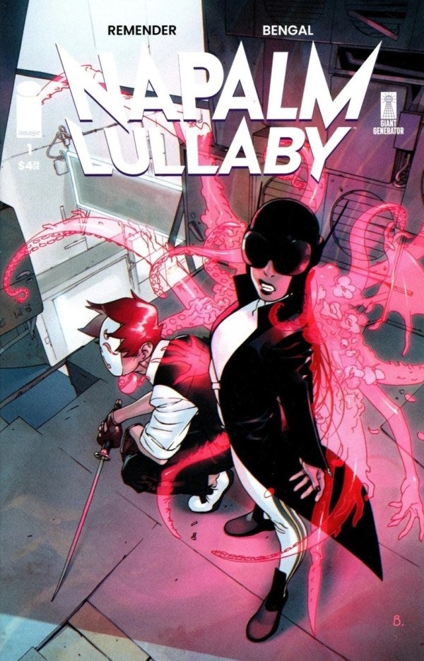 Napalm Lullaby #1 (2024)