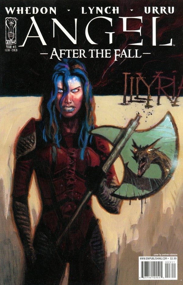 Angel #3 (2008)