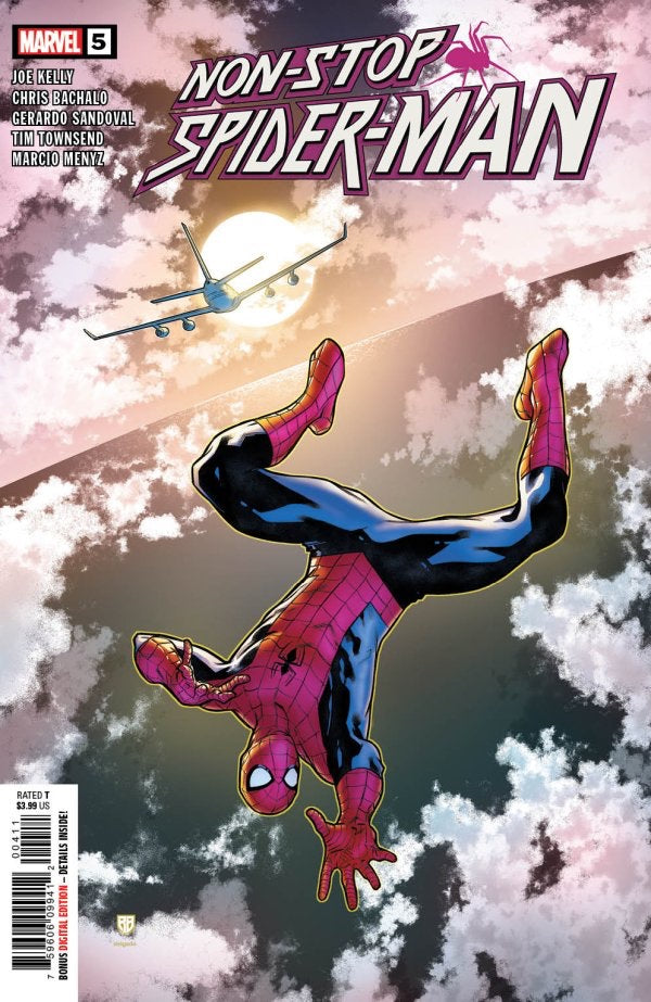 Non-Stop Spider-Man #5 (2021)